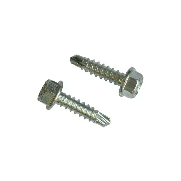 Flänsskruv Kundfavorit